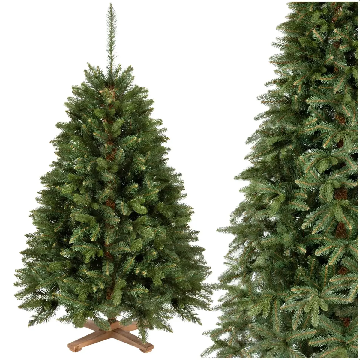 Искусственная ель Springos CT0259 Siberian Spruce 150 см Photo 4
