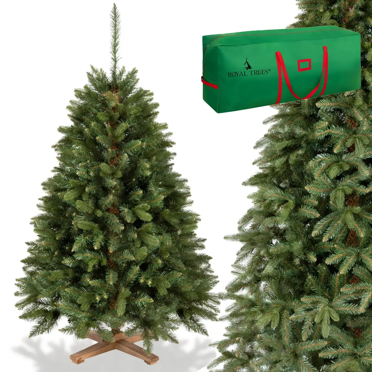 Искусственная ель Springos CT0259 Siberian Spruce 150 см Photo 5