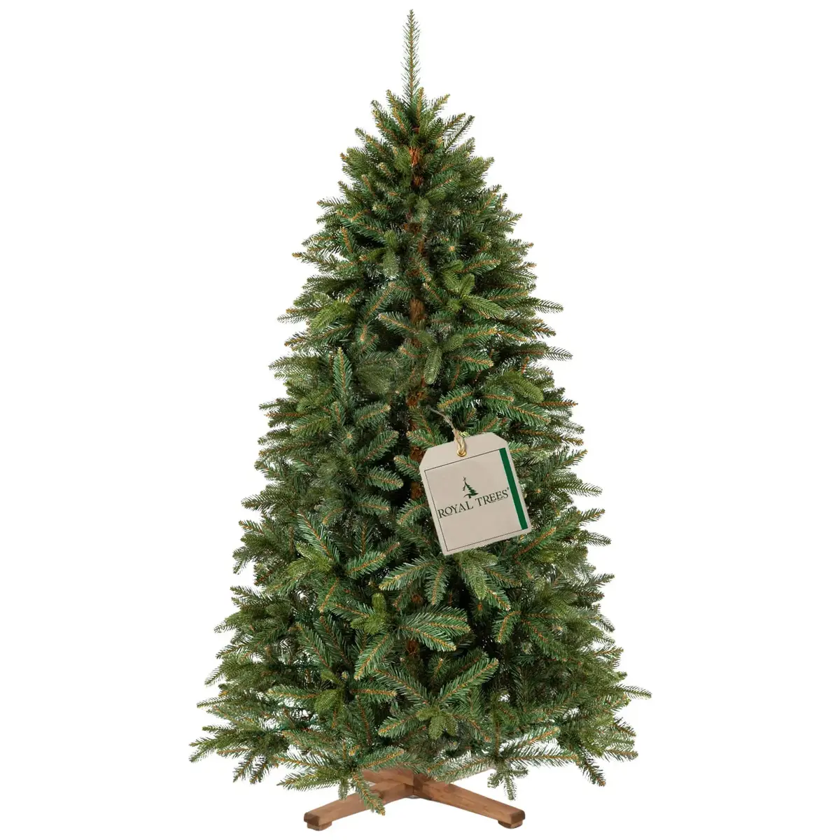 Springos CT0260 Siberian Spruce Artificial Christmas Tree 180 cm Photo 4