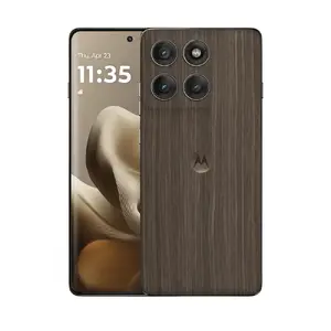 Smartphone Motorola edge 60 pro 6.67" 512 GB Wood