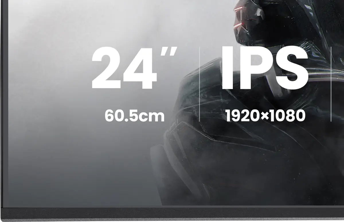 IIYAMA G2441HSU 23.8" IPS 1920x1080 144 Гц монитор Photo 6