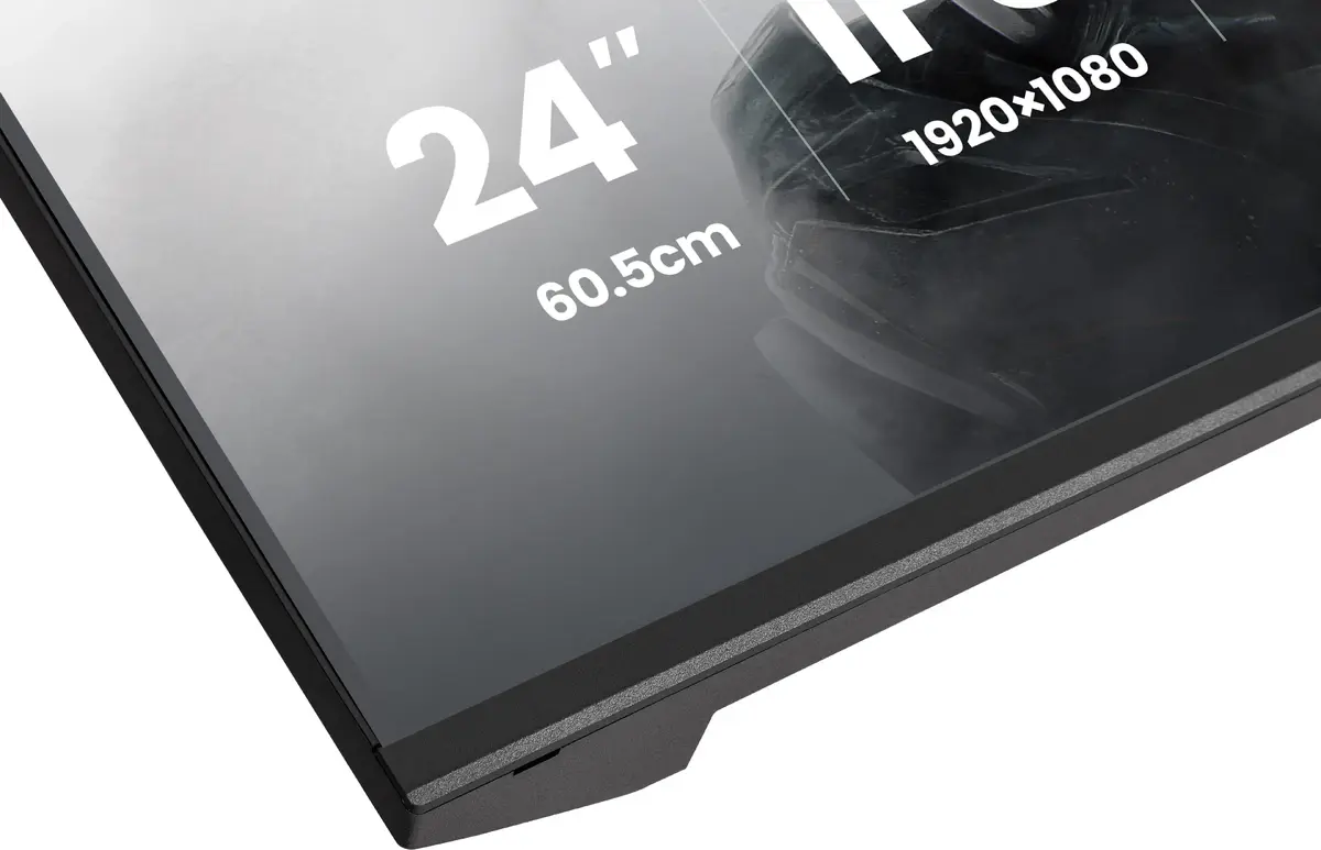 IIYAMA G2441HSU 23.8" IPS 1920x1080 144 Гц монитор Photo 9