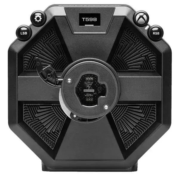 Thrustmaster T598X Stūre ar pedāļiem Photo 2