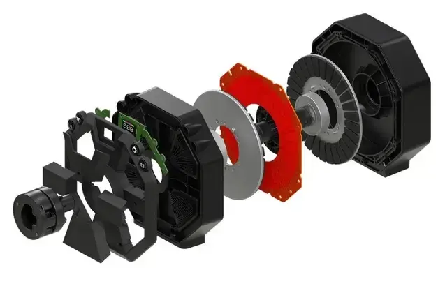 Thrustmaster T598X Stūre ar pedāļiem Photo 4