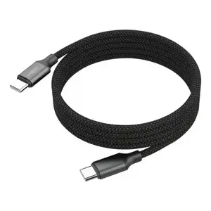 USB Cable Ansmann 1700-0186 1.2m USB C Black 0.48 Gbit/s