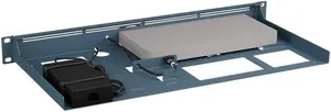 Mounting bracket Rackmount.IT RM-CI-T23 Blue 924g