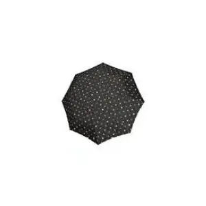 Full-sized Rain umbrella Reisenthel RS7009 Black Polyester 99 cm