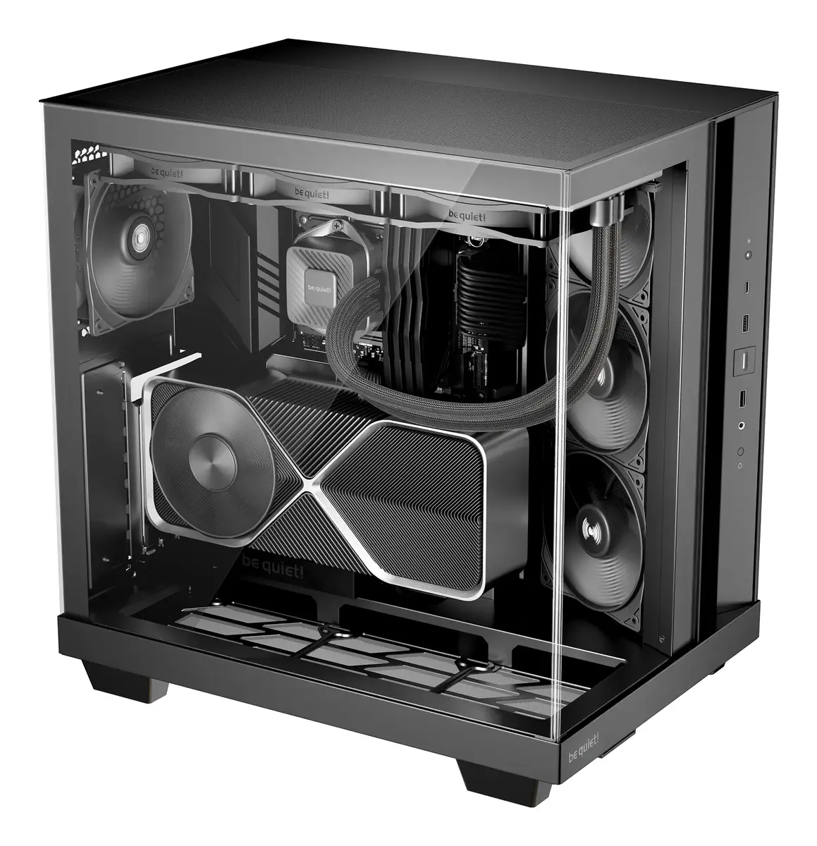 Компьютерный корпус be quiet! Light Base 500 Photo 3