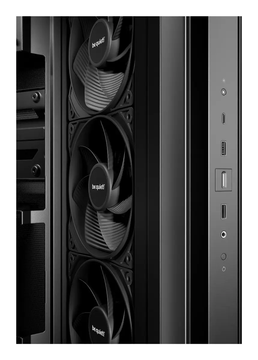 Компьютерный корпус be quiet! Light Base 500 Photo 5