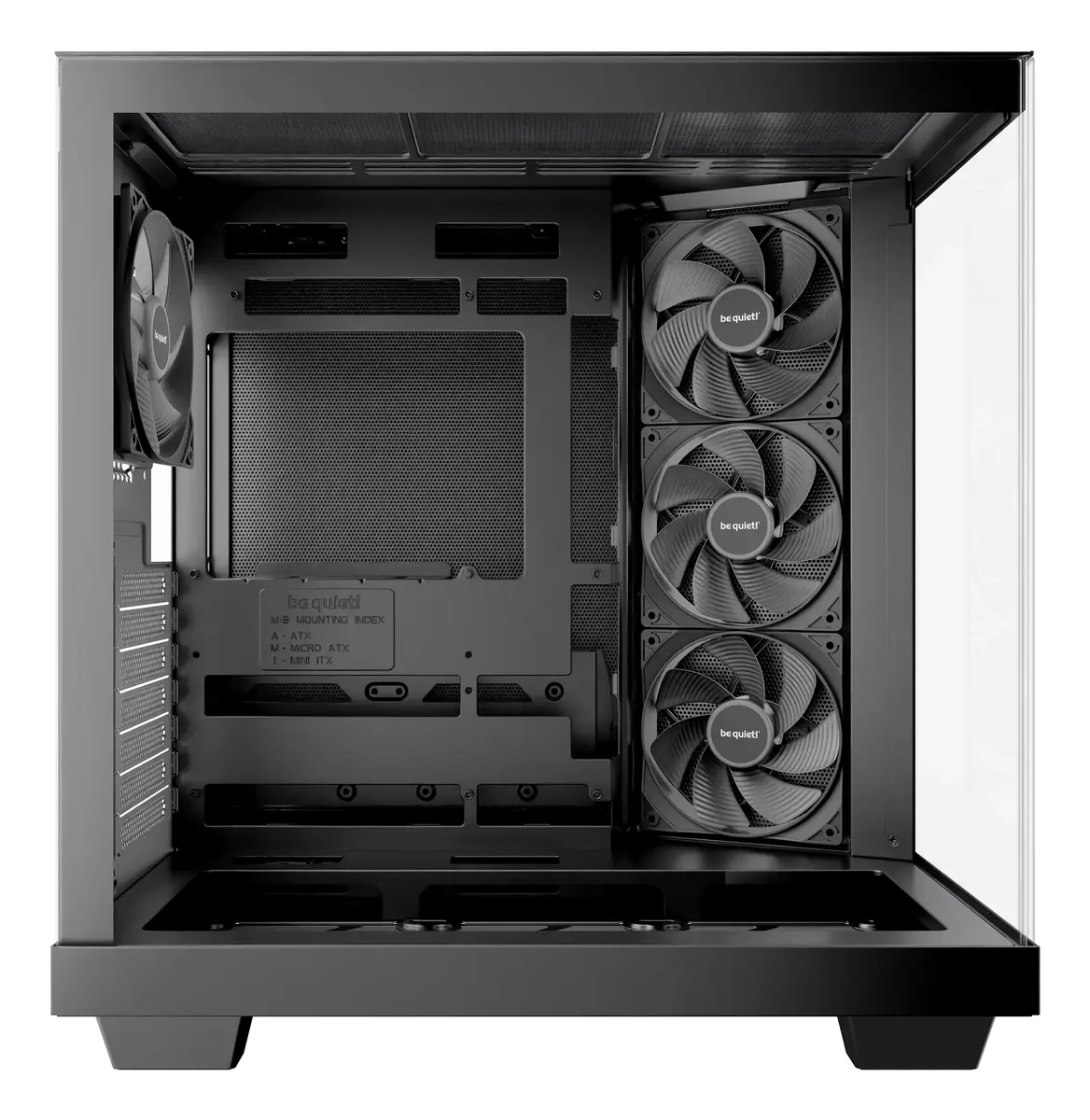 Компьютерный корпус be quiet! Light Base 500 Photo 6