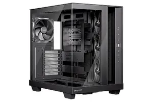 Компьютерный корпус be quiet! Light Base 500 Midi Tower Black