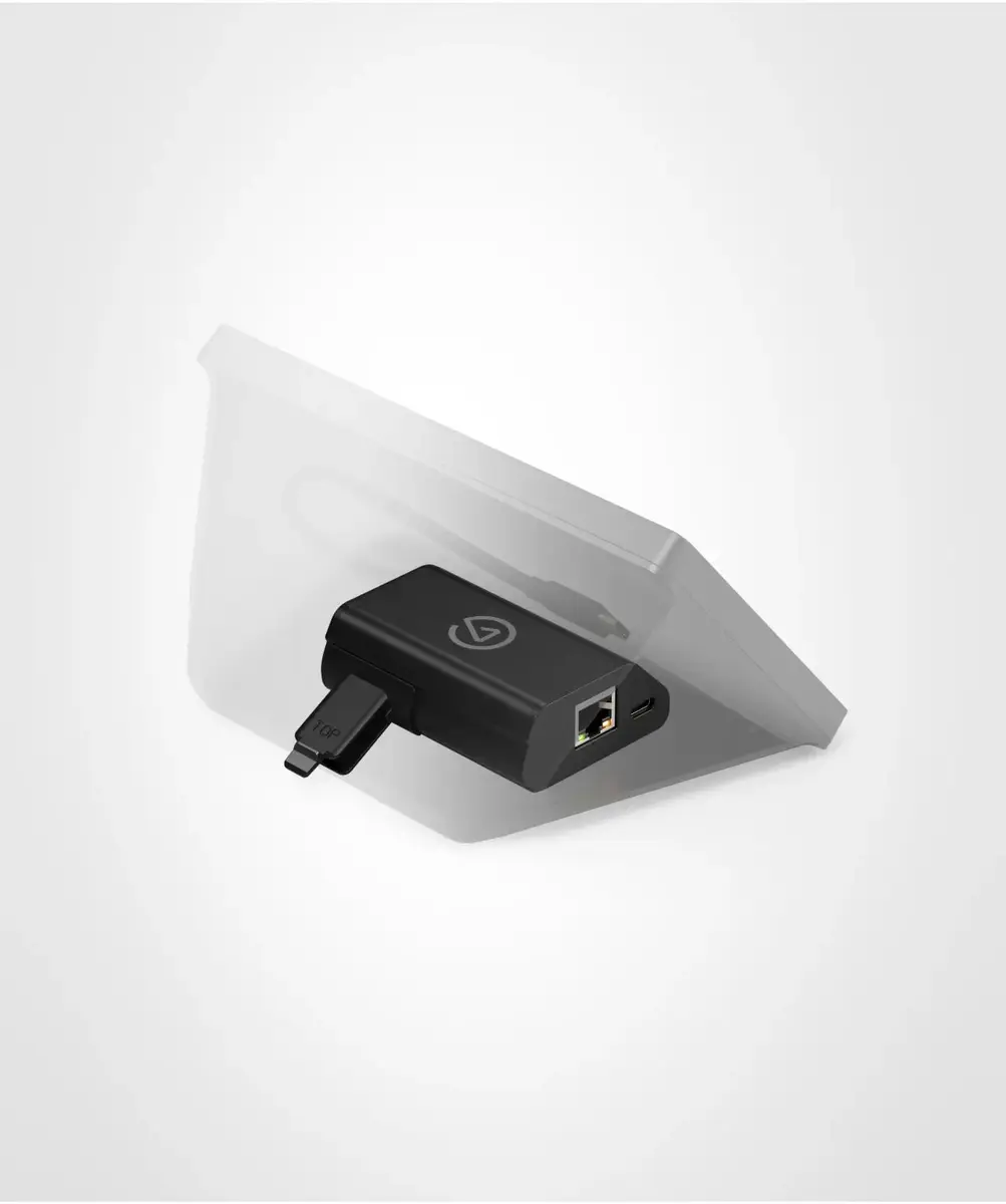 Сетевой док-станция Elgato RJ-45 USB-C Photo 2