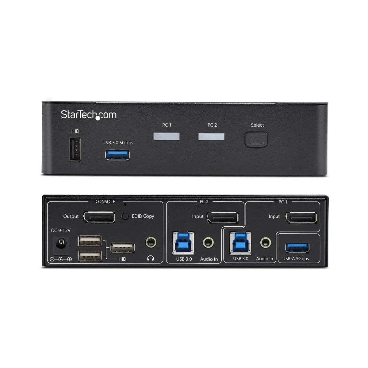 KVM Switch StarTech.com P2AD122-KVM-SWITCH Photo 5