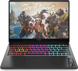 Laptop HP OMEN Transcend by HP 14  Intel Core Ultra 9 285H 32 GB RAM 1 TB SSD NVMe GeForce RTX 5070 Win 11 Home