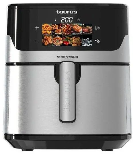 Taurus AFA1601XD Double Hot Air Fryer 6.7 L 1600 W Photo 2