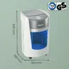 LEITZ IQ OptiMax 350 P5 papīra smalcinātājs Photo 5