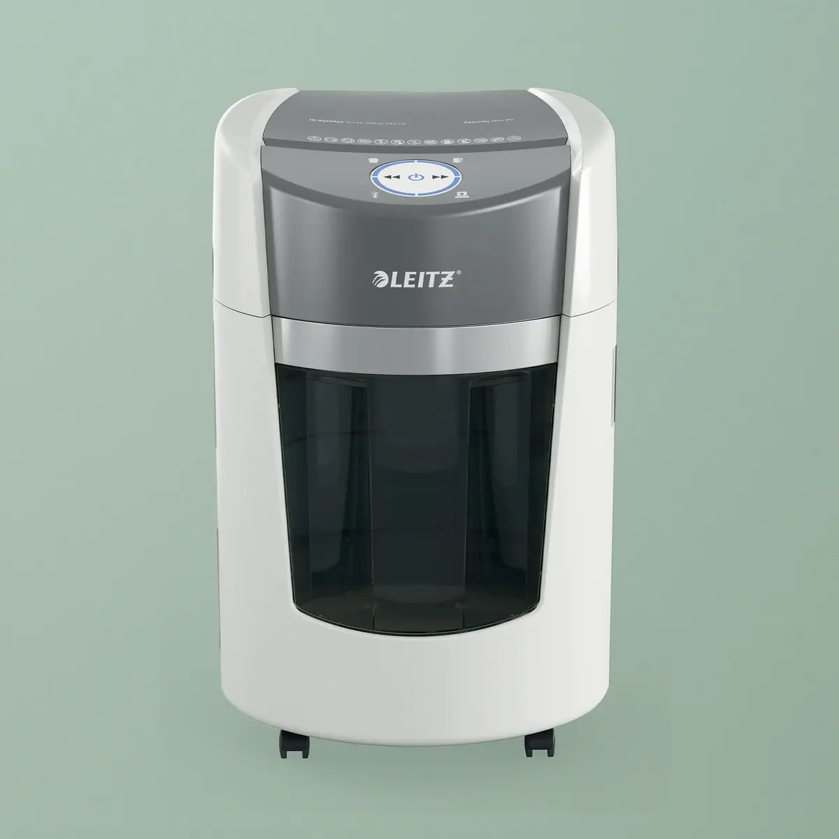 LEITZ IQ OptiMax 350 P5 papīra smalcinātājs Photo 6