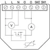 Shelly Wave Dimmer EU LR — 2‑канальный умный диммер Photo 6
