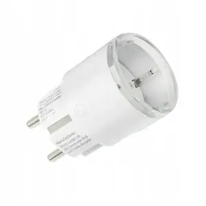 Smart plug Shelly Wave Plug S Z-Wave 800 — smart outlet, Z-Wave 800, 230V, 12A, power & energy measurement