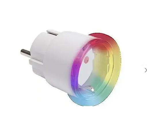 Shelly Wave Plug S Z-Wave 800 умная розетка Photo 2