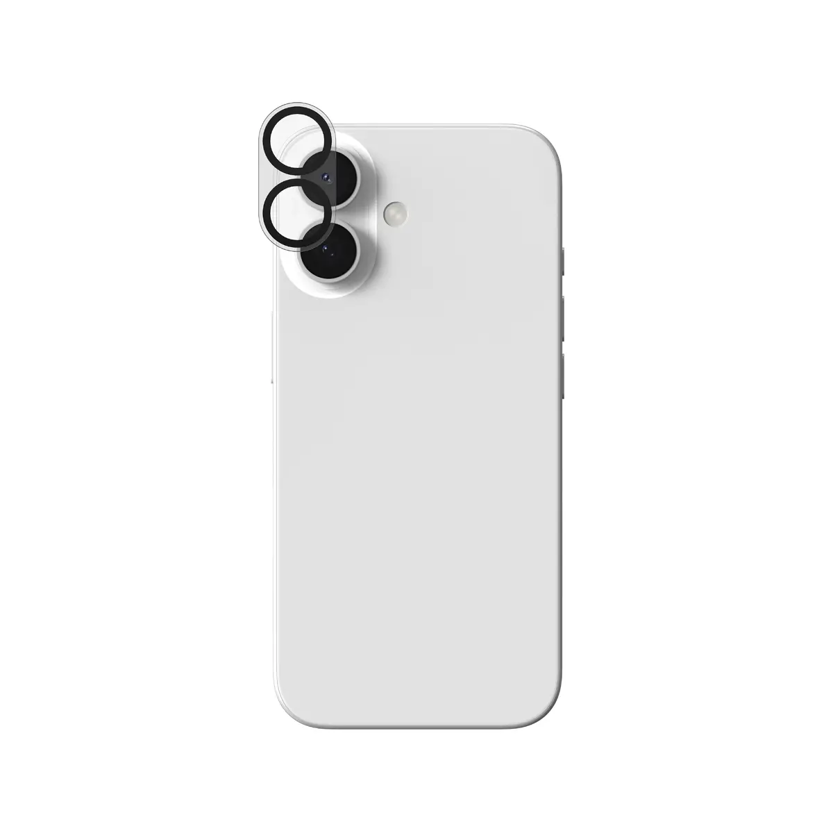 InvisibleShield Glass Elite objektīva aizsardzība Zagg iPhone 17/16/16+ Photo 2