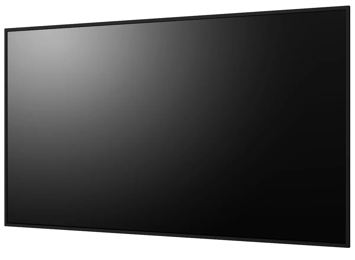 Sharp MultiSync E659 Digitālās zīmes plāns