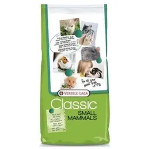 VERSELE-LAGA food Zero Clas Uniwer. Mieszanka dla gryzoni 20 kg — complete rodent feed