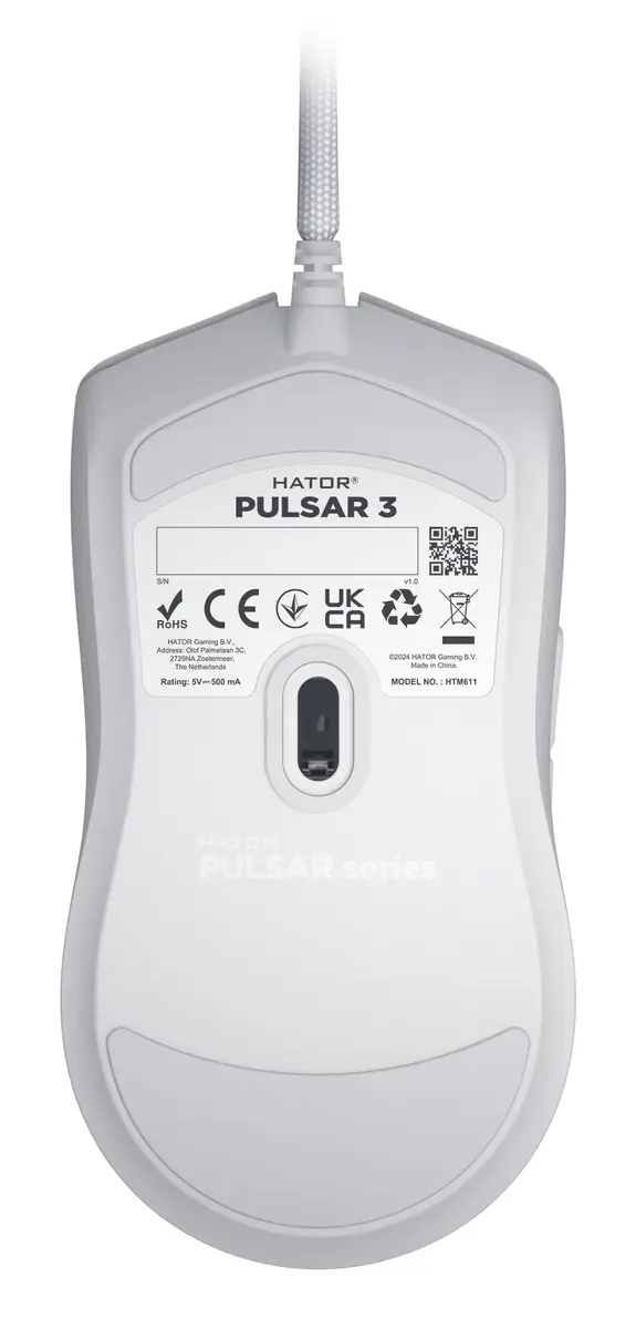Мышь HATOR Pulsar 3 Photo 6