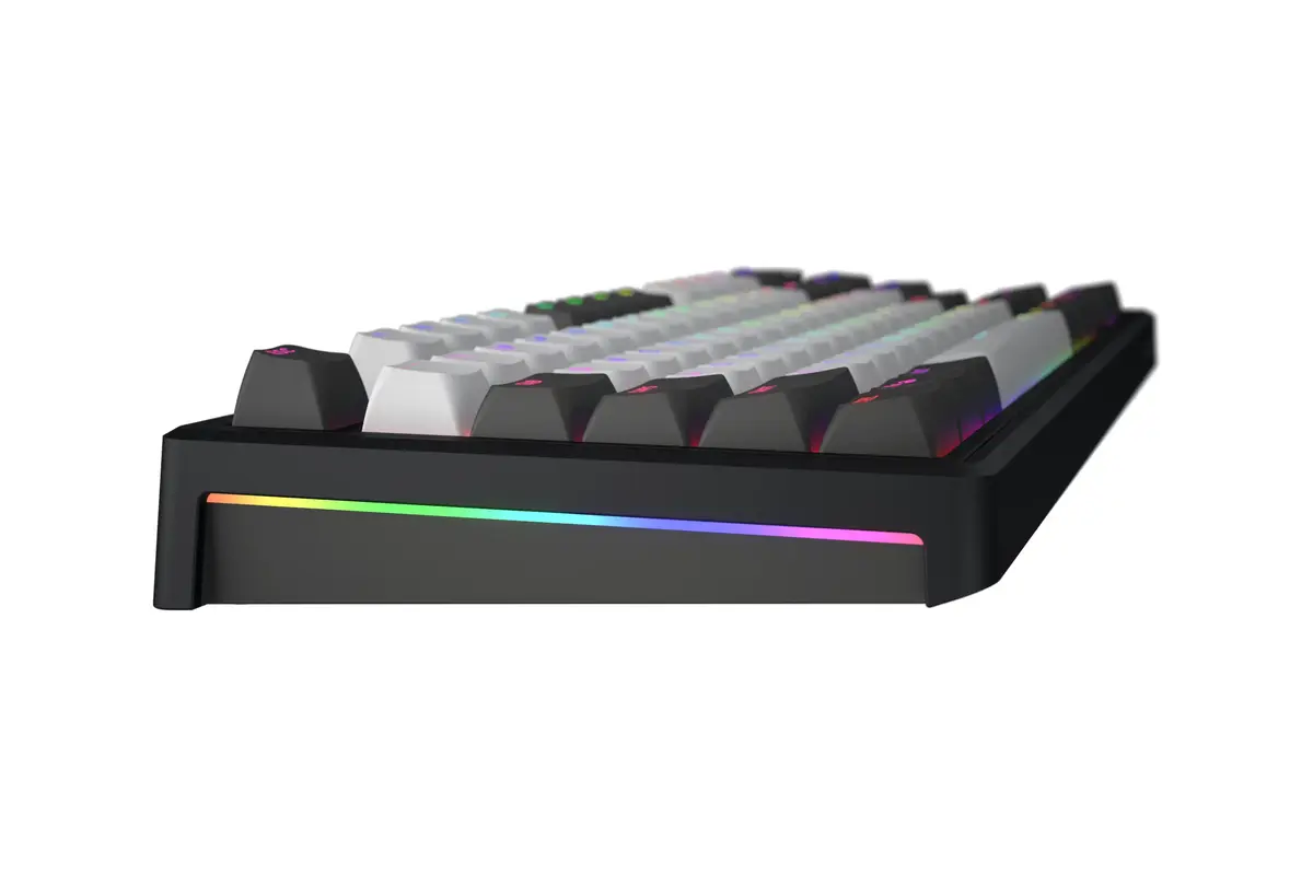 HATOR Skyfall Pro Wireless 80 mechanical gaming keyboard Photo 5