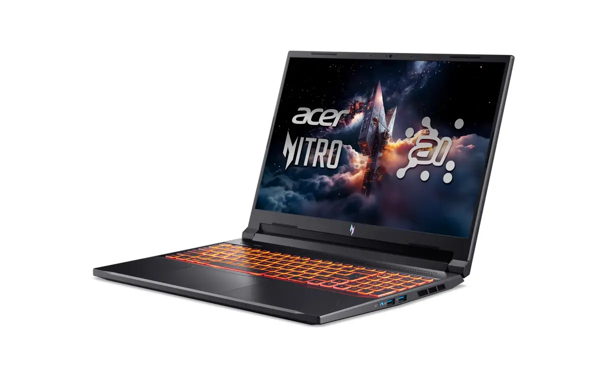 Ноутбук Acer Nitro V 16 AI ANV16-42-R1PE Photo 3