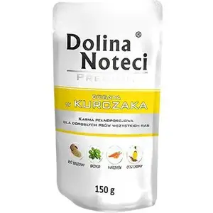 Влажный корм для собак dolina noteci Chicken 150 г VAT006828