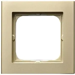 Single Frame Ospel Sonata Champagne Gold R-1R/39