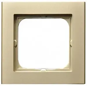 Ospel Sonata R-1R/39 Single Frame Plastic Champagne Gold