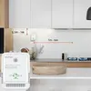 Gas and CO detector QOLTEC 52578 Photo 3