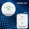 Gas and CO detector QOLTEC 52578 Photo 4