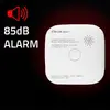 Smoke detector QOLTEC 52579 Tuya WiFi LED Photo 3