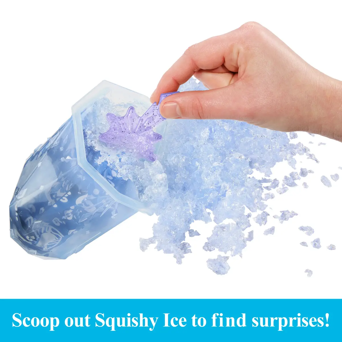 Mini lelle Disney Frozen ICE REVEAL asortiments Photo 3