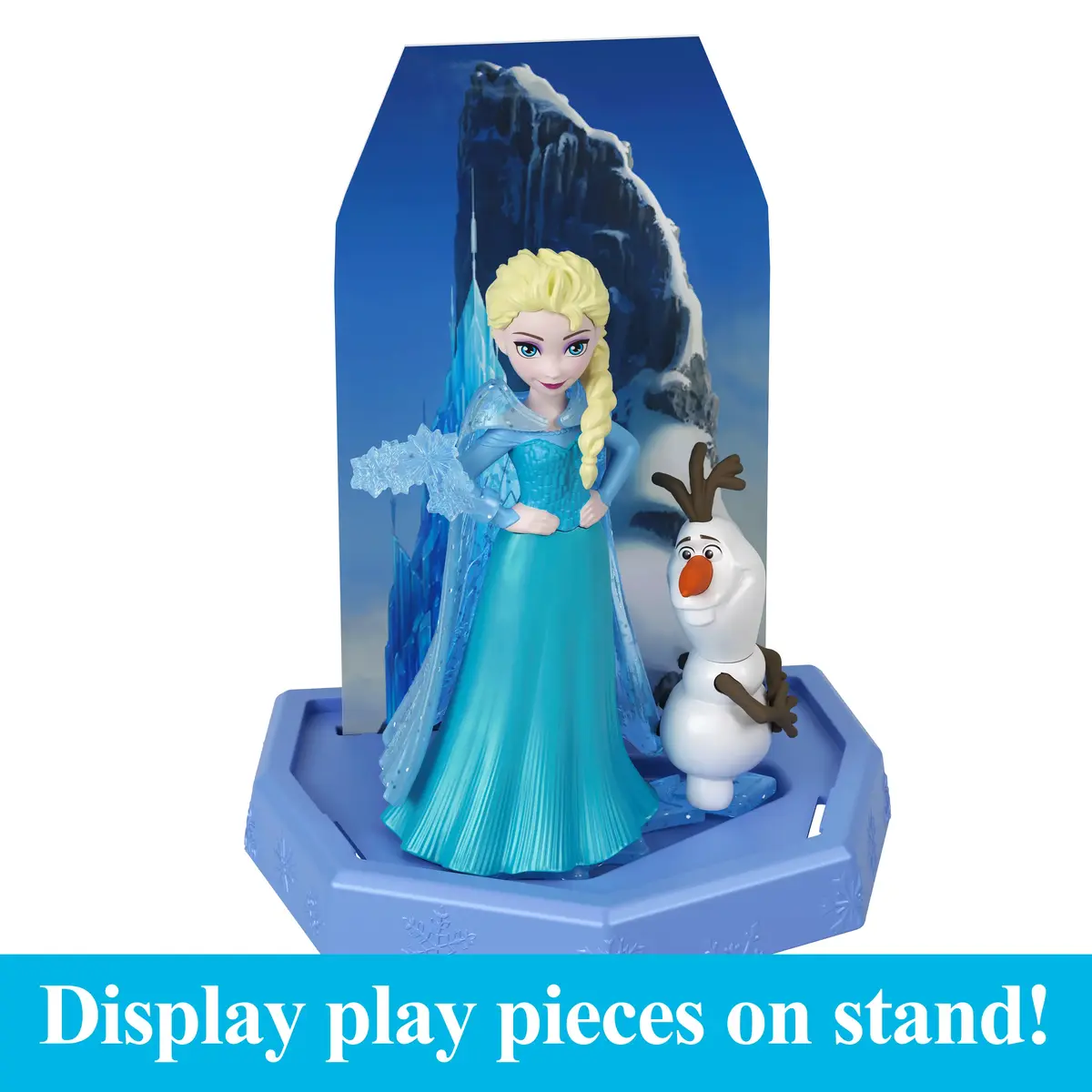 Mini lelle Disney Frozen ICE REVEAL asortiments Photo 4