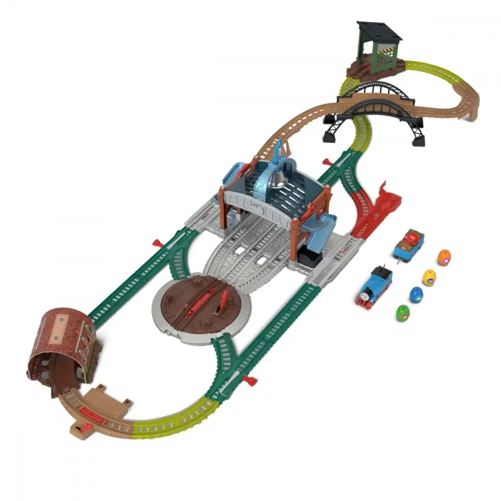 Fisher‑Price JDF26 Barrel Delivery komplekts Photo 2