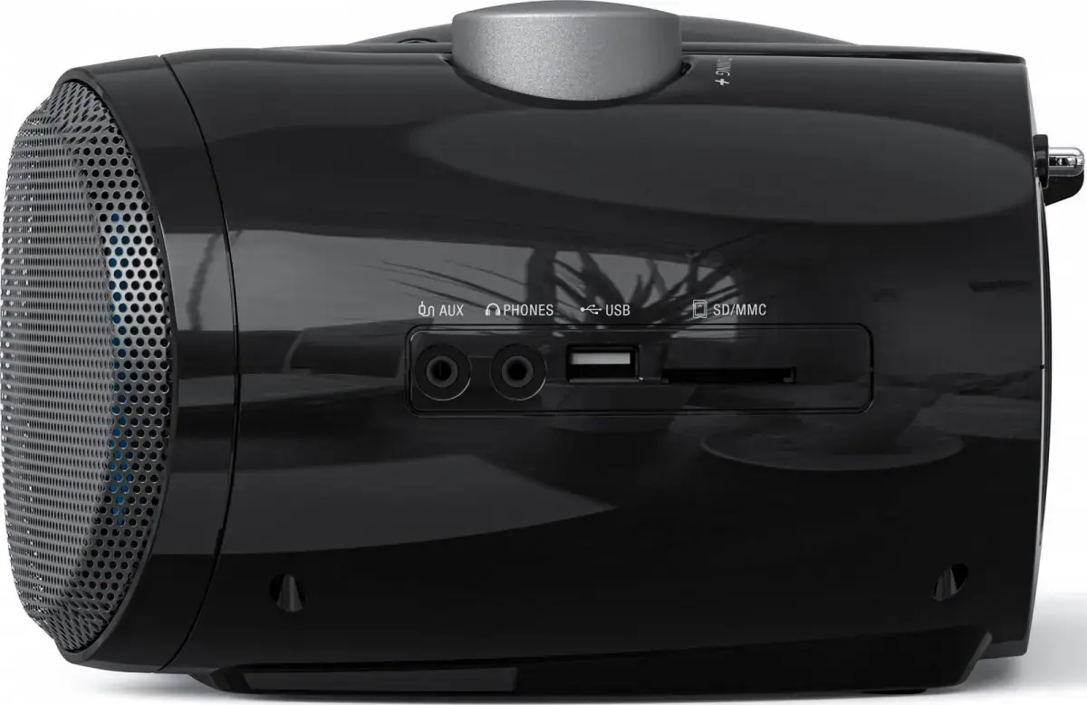 SENCOR SPT 6510DB portable DAB+ CD/MP3/Bluetooth player Photo 4