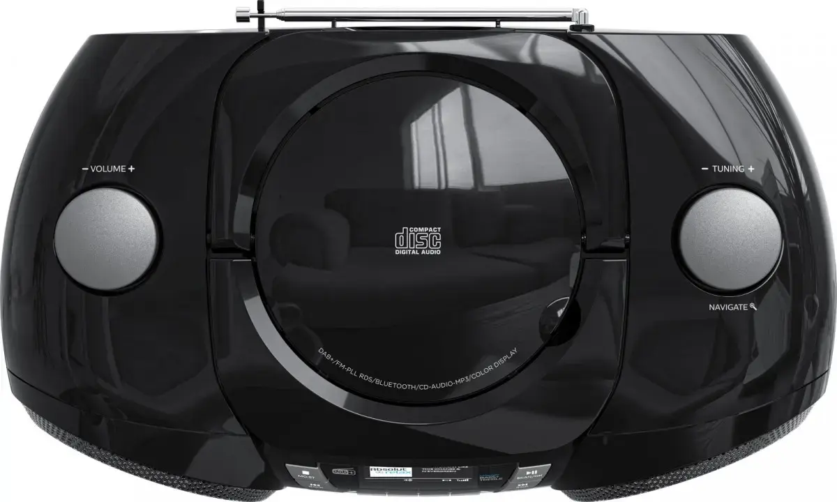 SENCOR SPT 6510DB portable DAB+ CD/MP3/Bluetooth player Photo 6