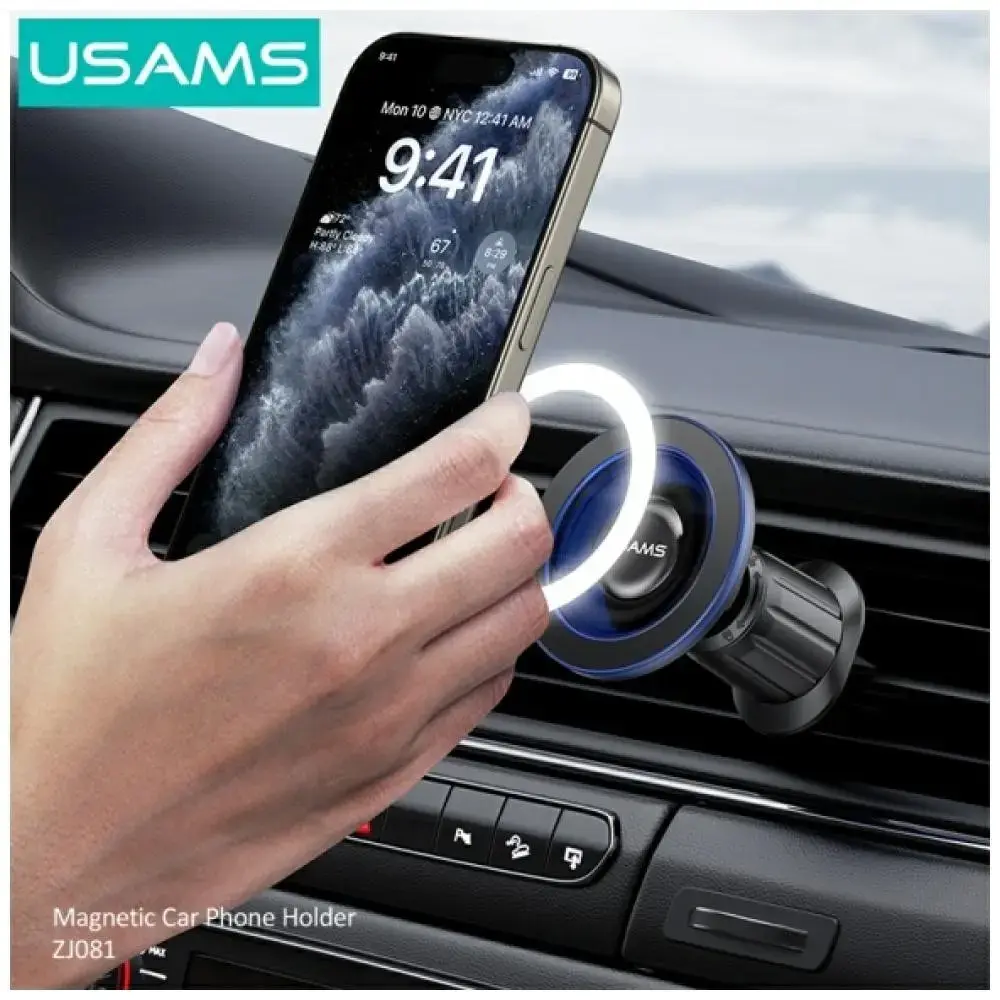 Magnētisks auto turētājs usams ZJ081 Photo 2