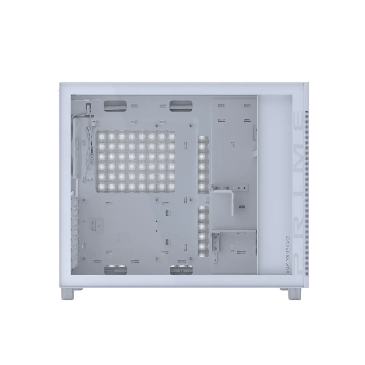Корпус ASUS PRIME AP303 TG White Photo 6
