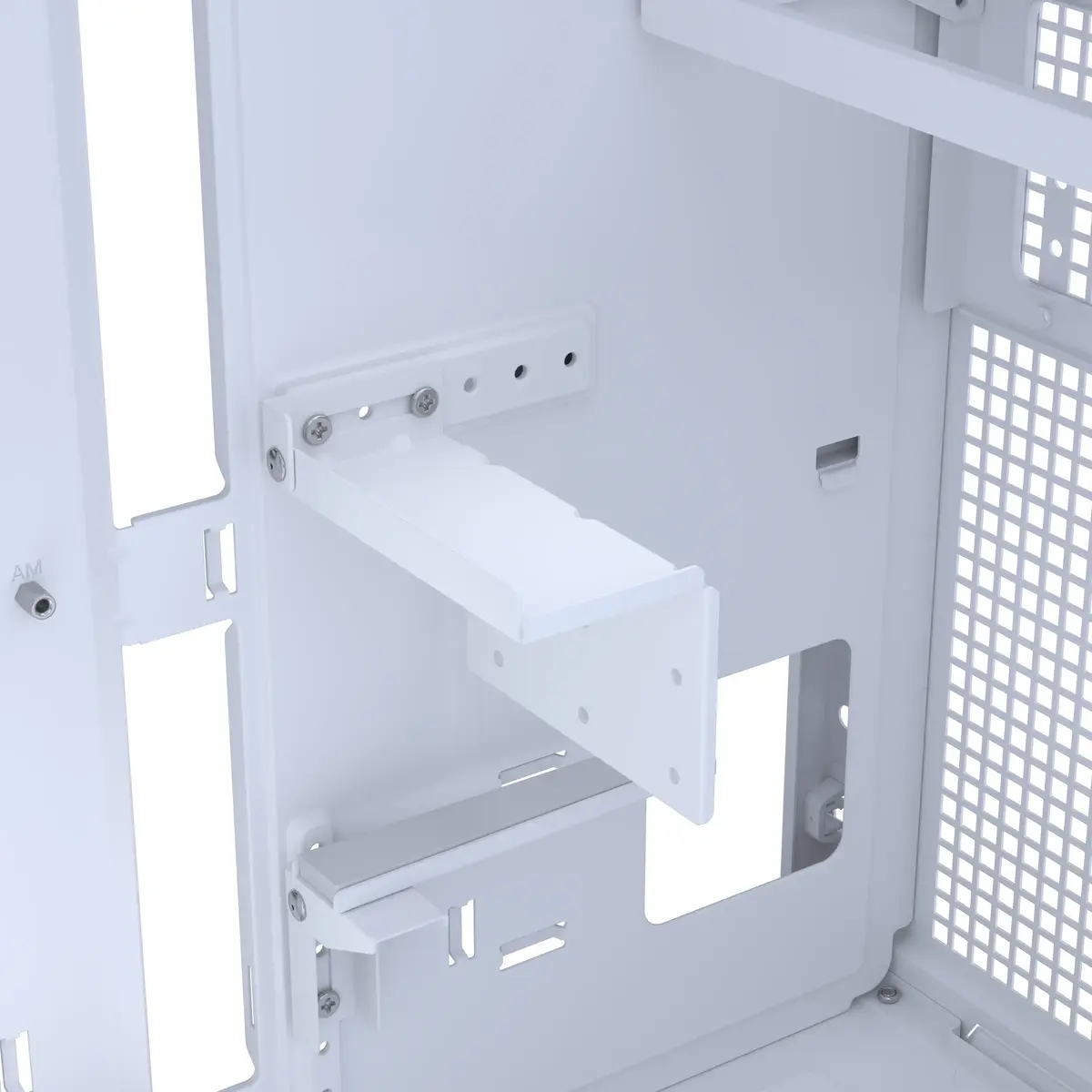 Корпус ASUS PRIME AP303 TG White Photo 11