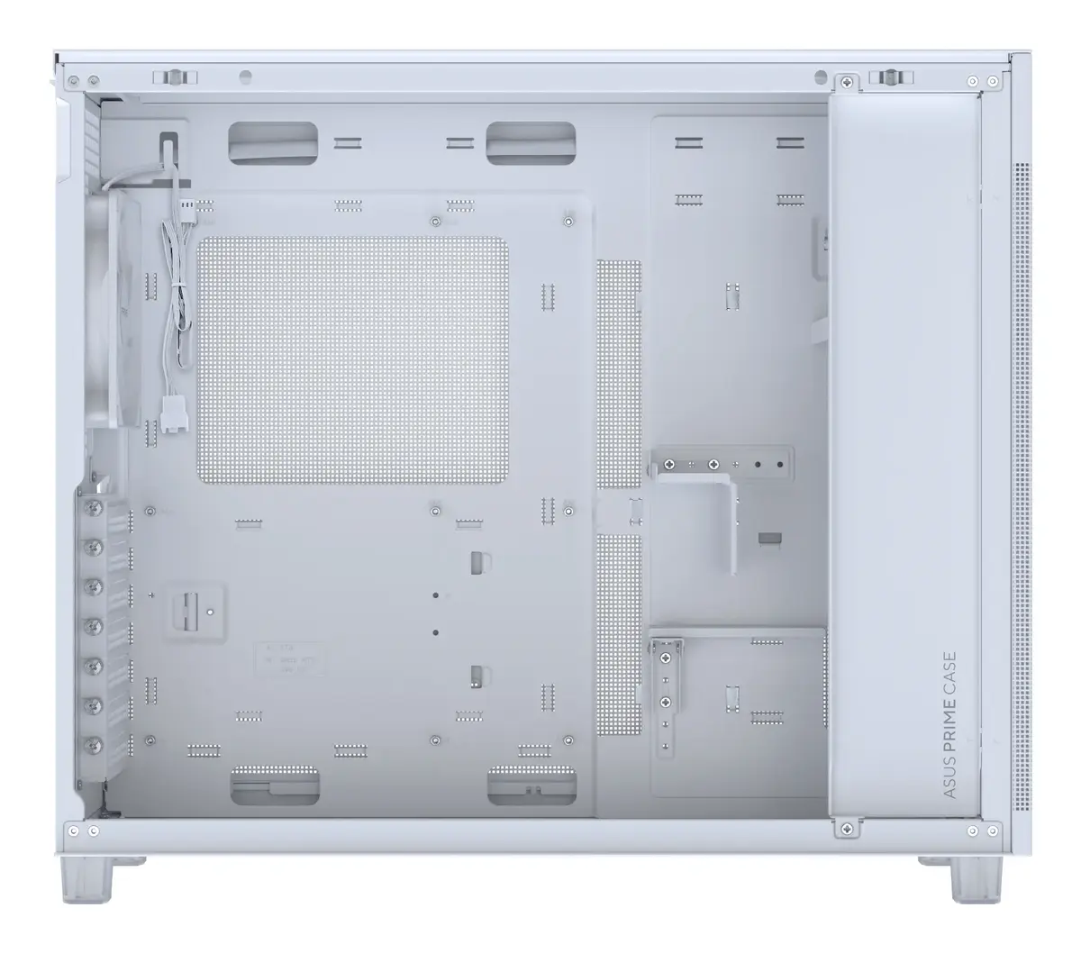 Корпус ASUS PRIME AP303 Mesh Midi Tower Photo 7