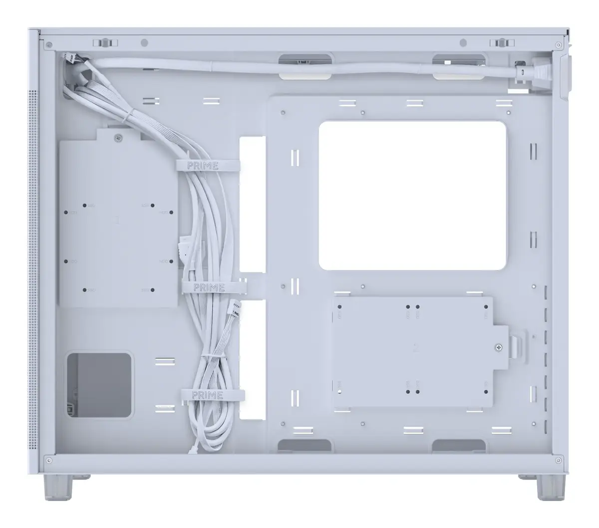 Корпус ASUS PRIME AP303 Mesh Midi Tower Photo 9