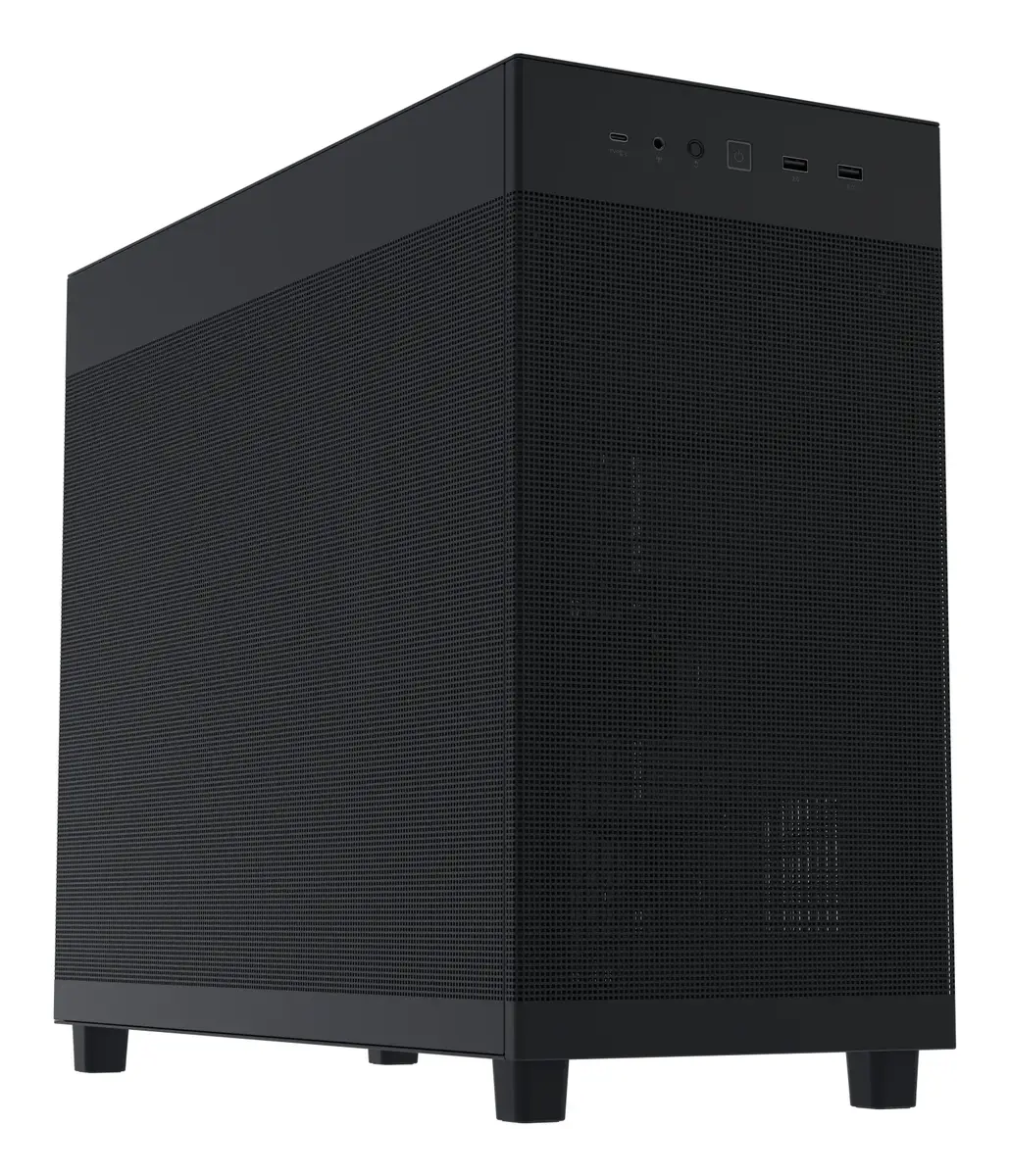 Корпус ПК Asus Prime AP303 Mesh Midi Tower Photo 2