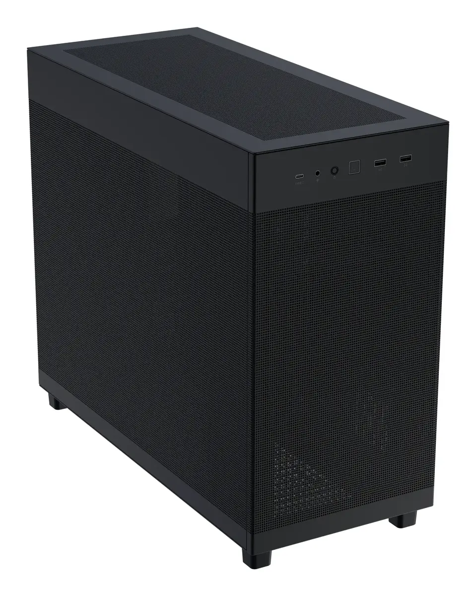 Корпус ПК Asus Prime AP303 Mesh Midi Tower Photo 4