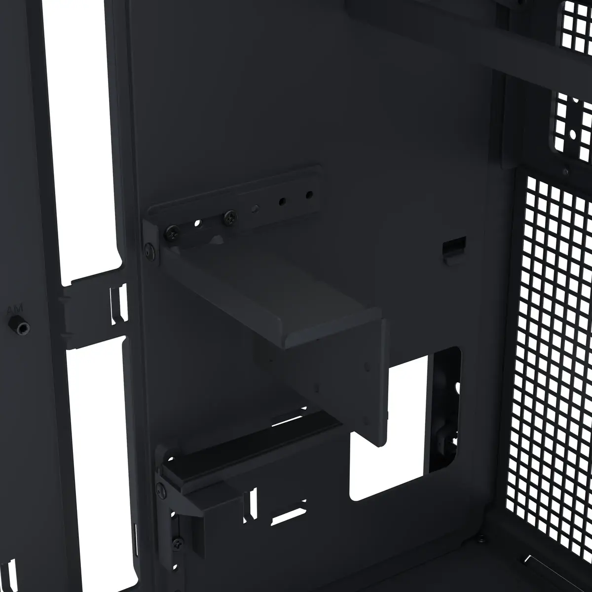 Корпус ПК Asus Prime AP303 Mesh Midi Tower Photo 11