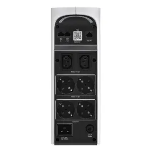 Uninterruptible Power Supply UPS APC BGM2200-GR 2.2 kVA 1320 W 6 AC outlets